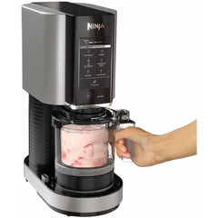 Ninja Creami NC300 Ice Cream Maker - Stainless Steel