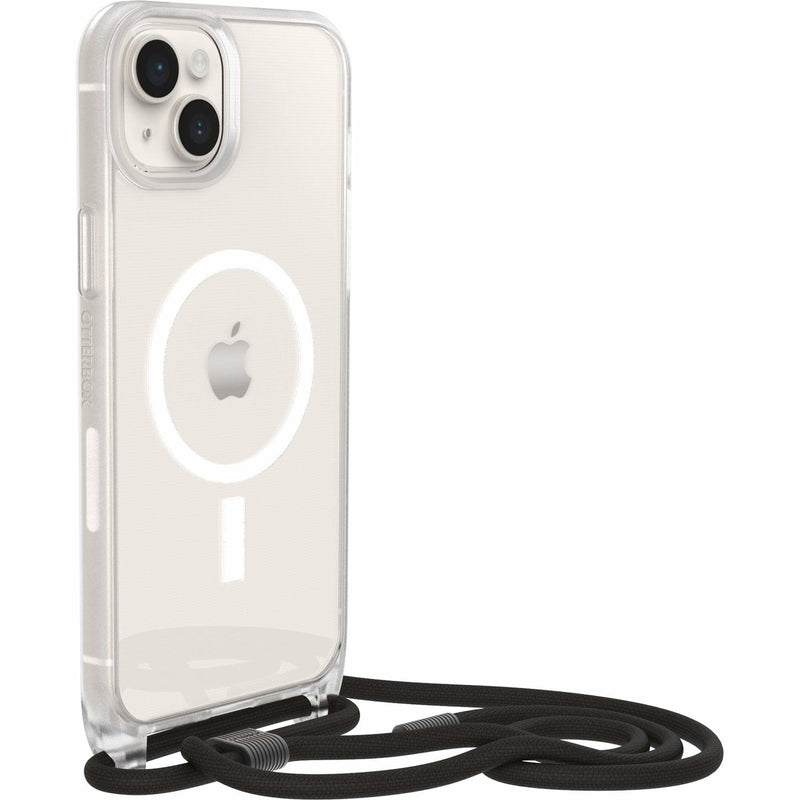 OtterBox React Necklace MagSafe Case For iPhone 14 Plus - Clear