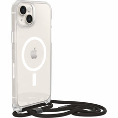 OtterBox React Necklace MagSafe Case For iPhone 14 Plus - Clear