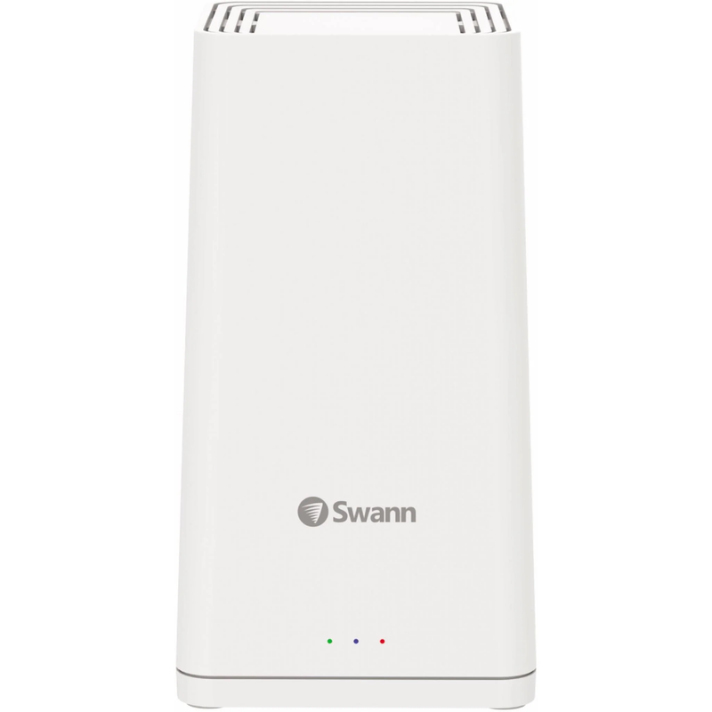 Swann AllSecure650 2K Wireless Security Kit - White