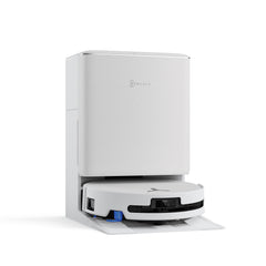 Ecovacs Deebot T90 Pro Omni Robot Vacuum & Mop - White