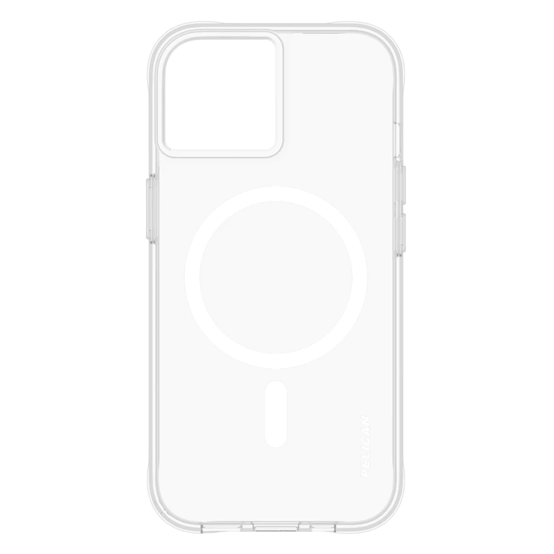 Pelican Ranger MagSafe Case For Apple iPhone 15 - Clear