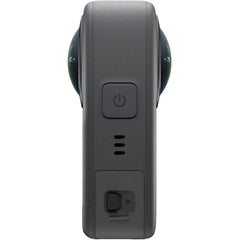 DJI Osmo 360 Action Camera Adventure Combo - Black