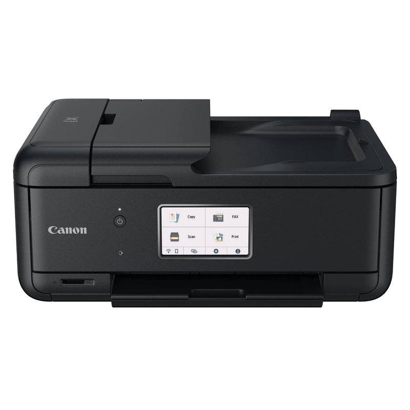 Canon PIXMA All-in-One Home Office Printer - Black