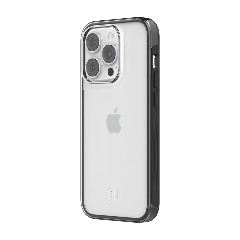 Incipio Organicore Case For iPhone 14 Pro - Charcoal/Clear