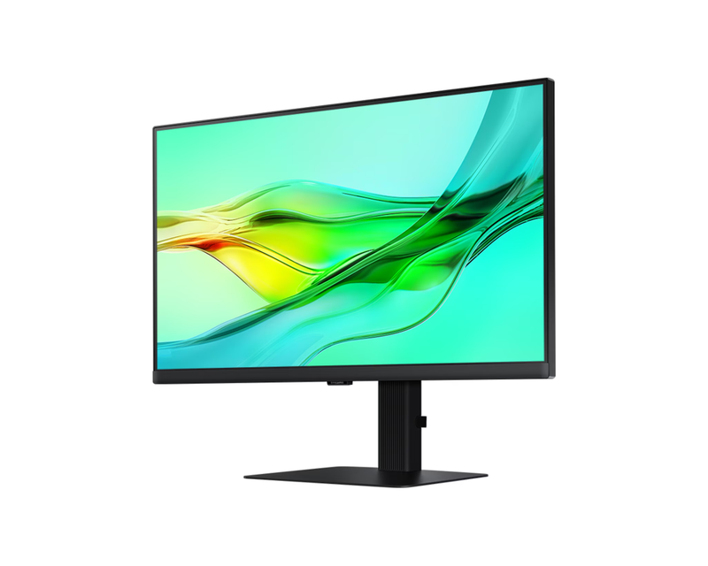 Samsung ViewFinity S6 100Hz QHD IPS Monitor - Black