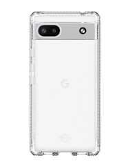 ITSKINS SPECTRUM Case For Google Pixel 6a - Clear