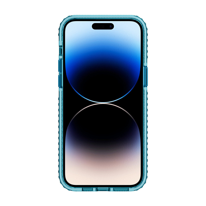 Incipio Grip MagSafe Case For Apple iPhone 14 Pro - Bluejay/Clear