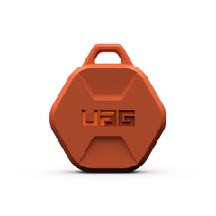UAG Scout Case For Apple AirTag - Orange