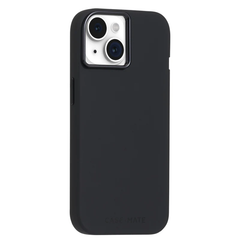 Case-Mate Silicone MagSafe Case For Apple iPhone 15 - Black