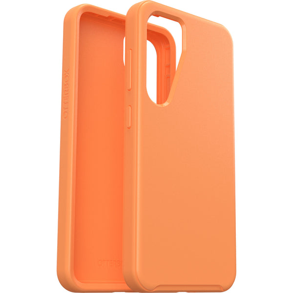 OtterBox Symmetry Case For Samsung Galaxy S24 - Orange