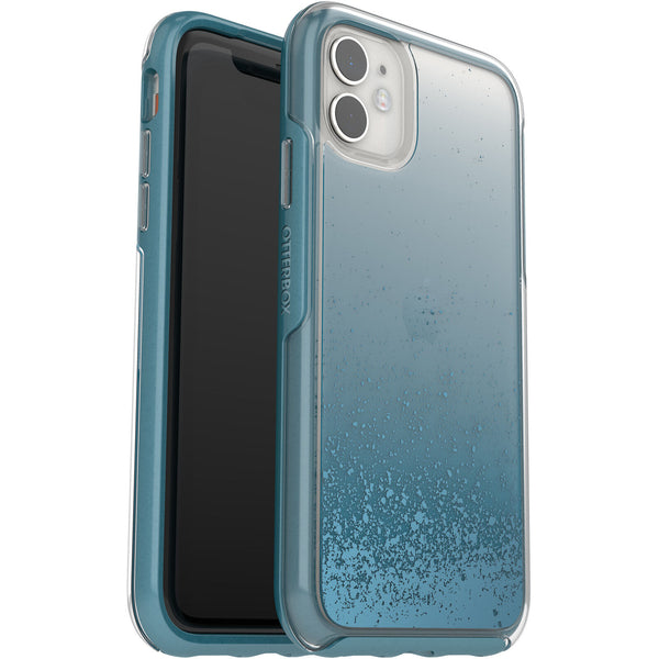 OtterBox Symmetry Case For Apple iPhone 11 - Clear Graphic