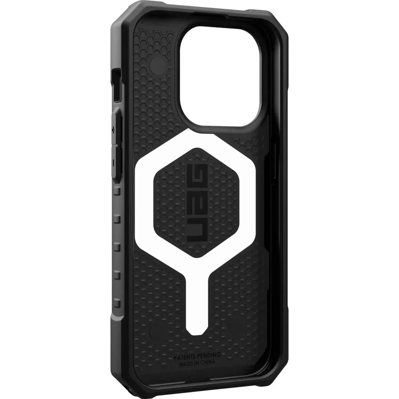 UAG Pathfinder MagSafe Case For iPhone 15 Pro - Black