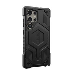 UAG Monarch Case For Samsung Galaxy S24 Ultra - Carbon Fiber