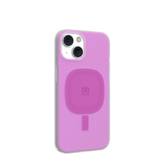 UAG U Lucent 2.0 MagSafe Case For Apple iPhone 14 - Orchid