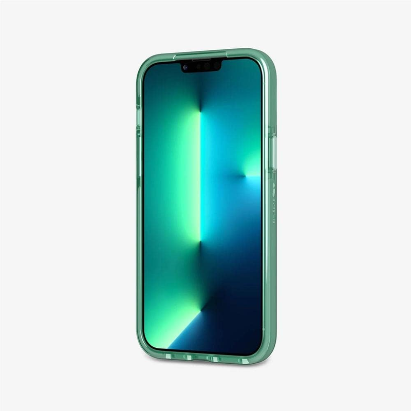 Tech21 EvoCheck Case for iPhone 13 Pro Max - Green