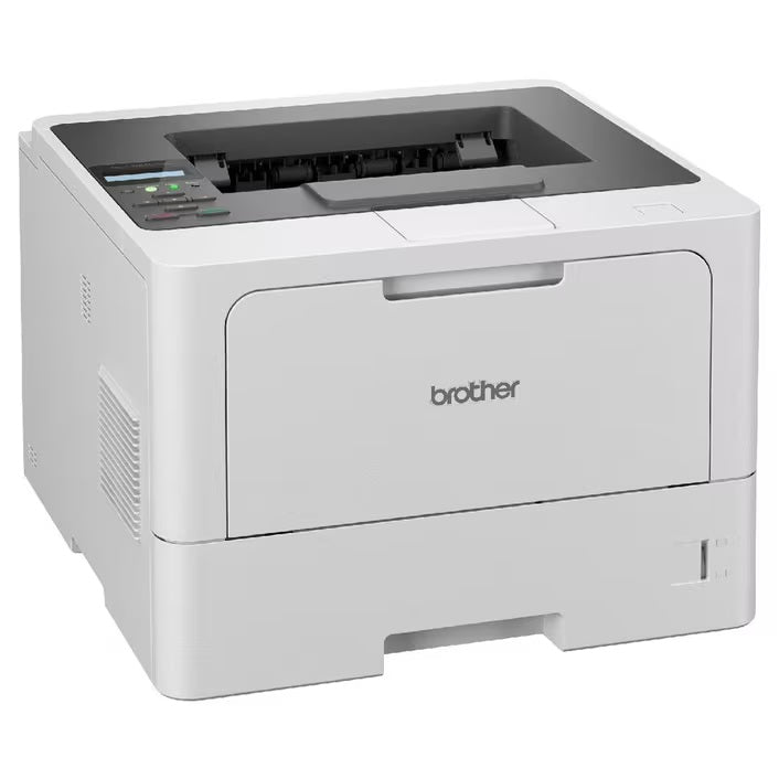 Brother Professional Mono Laser Printer - White