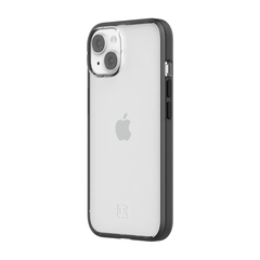 Incipio Idol Case For Apple iPhone 14 - Black/Clear