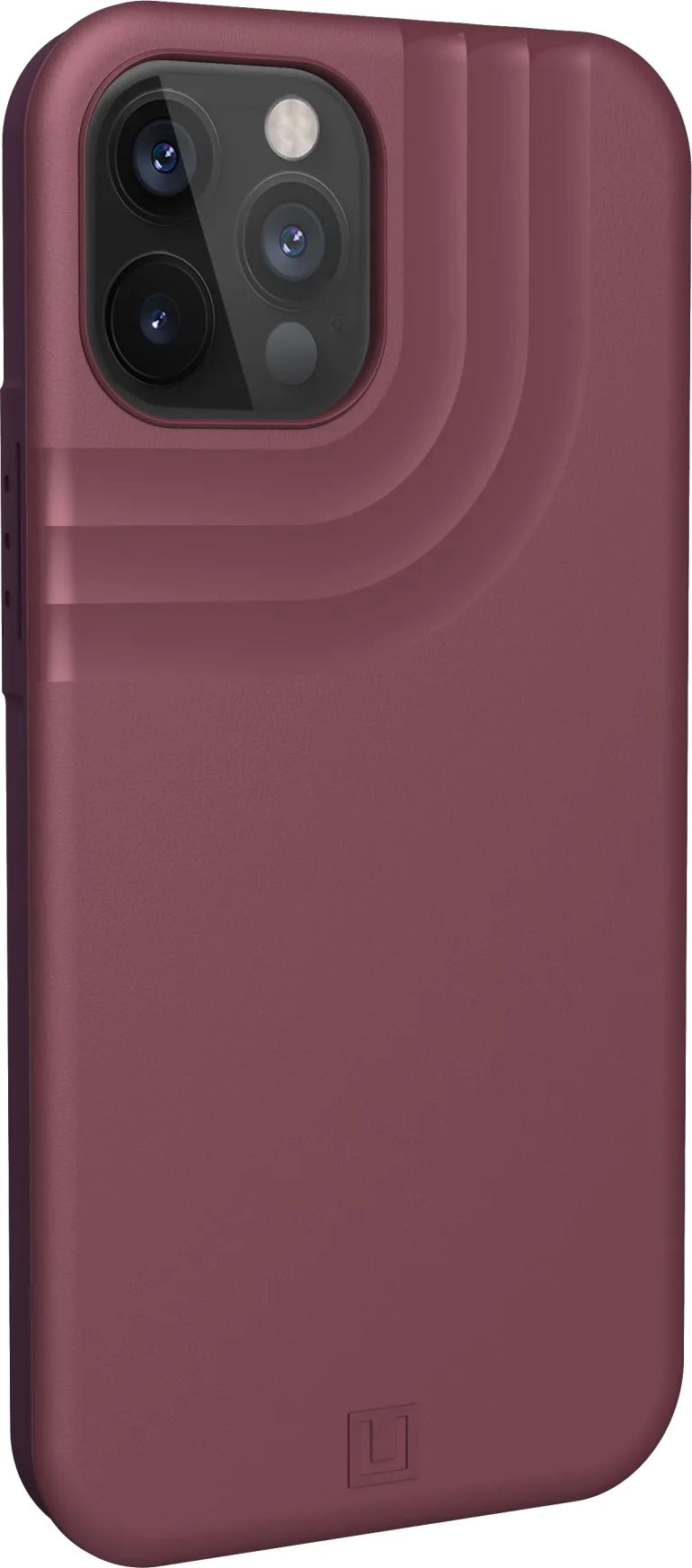 UAG [U] Anchor Case For Apple iPhone 12 Pro Max - Aubergine