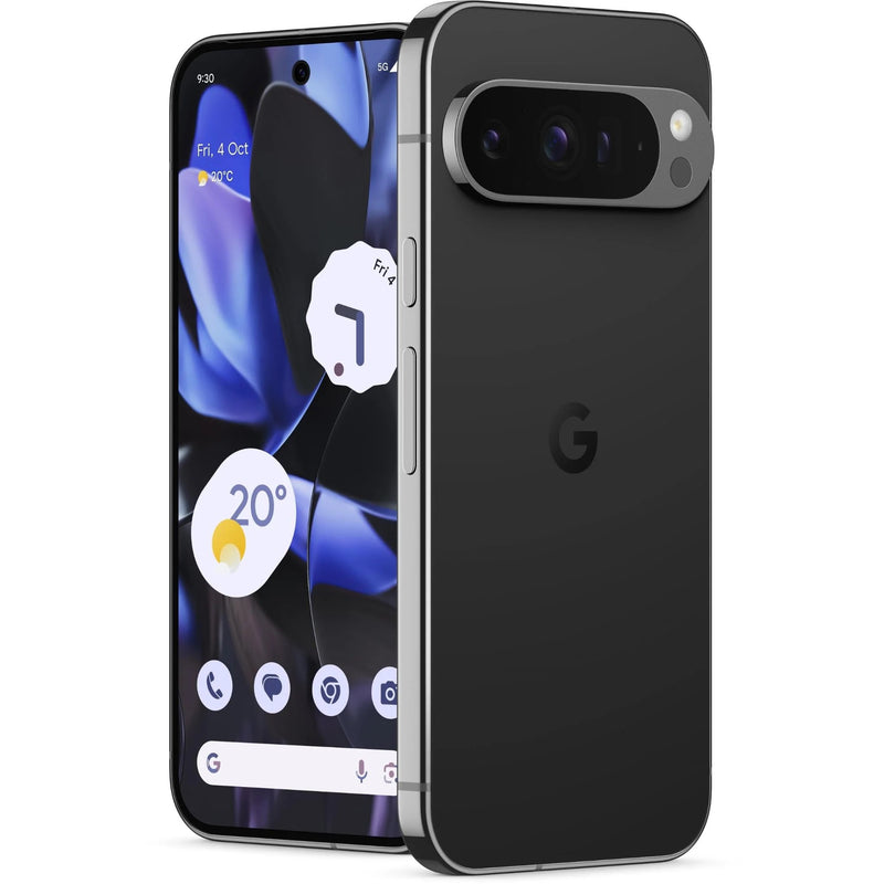 Google Pixel 9 Pro 5G Dual Sim 16/128GB 6.3" - Obsidian