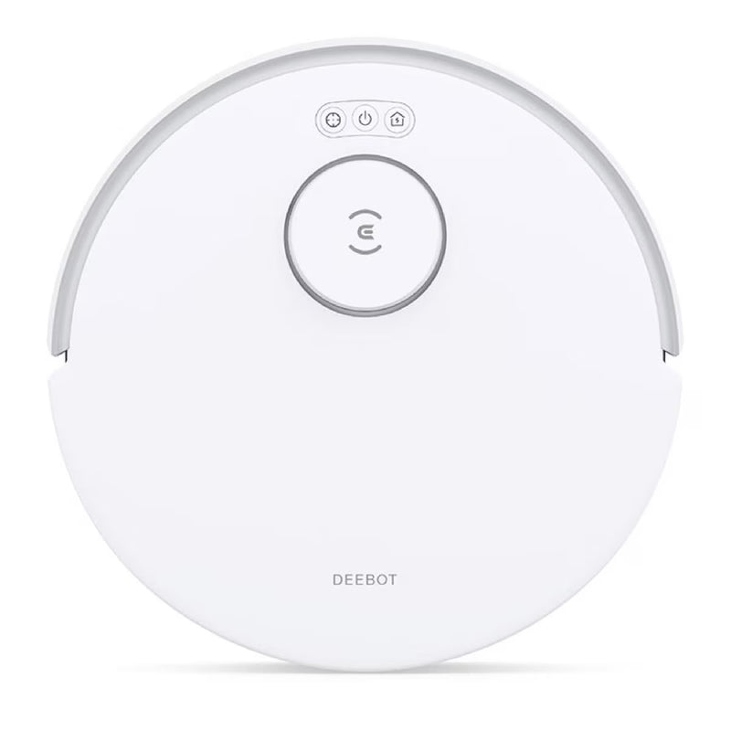 Ecovacs Deebot N20 Pro Plus Robotic Vacuum Cleaner - White