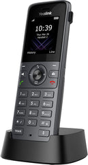 Yealink W73H High-performance IP DECT Handset - Black