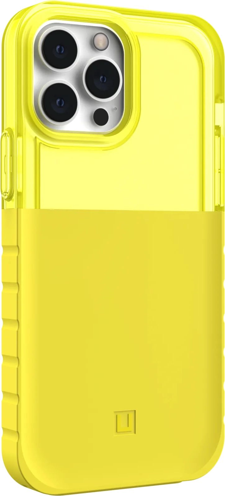 UAG [U] Dip Case For iPhone 13 Pro Max 5G - Acid