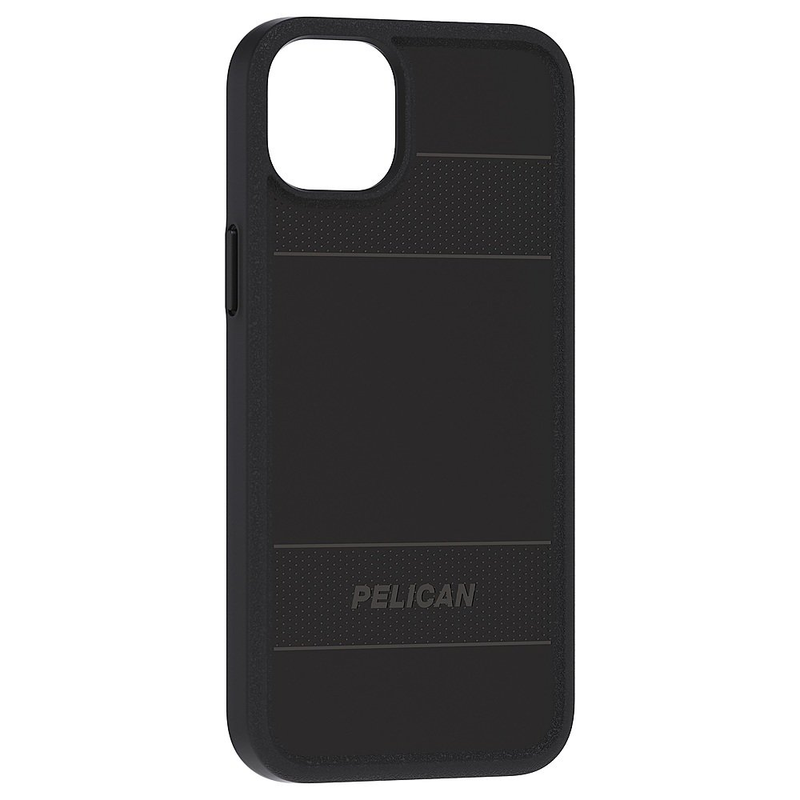 Pelican Protector w/ MagSafe Case For iPhone 14 Plus - Black