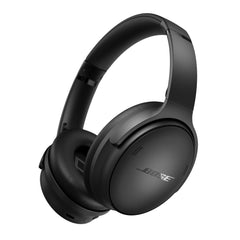 Bose QuietComfort Wireless Noise Cancelling Headphones - Black