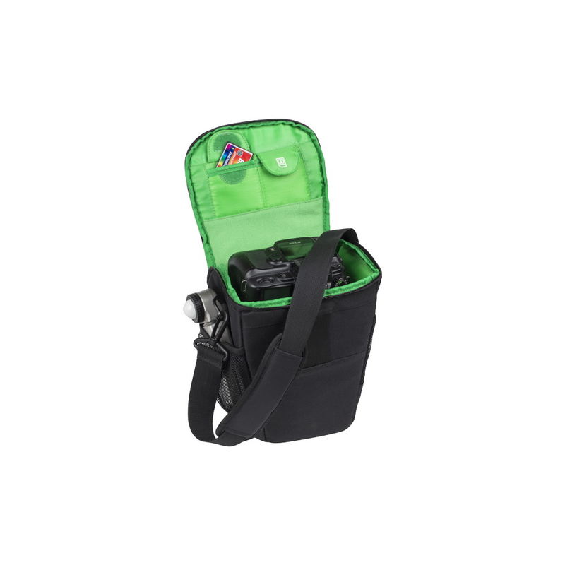 Rivacase 7440 DSLR Large Holster Bag - Black