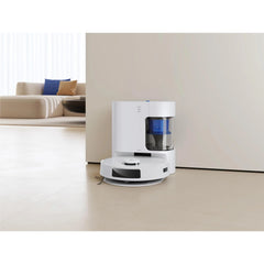 Ecovacs Deebot N20 Pro Plus Robotic Vacuum Cleaner - White