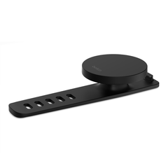 Belkin Magnetic Fitness Mount For iPhone 14/13/12 Series - Black