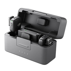 DJI Mic 2 Wireless Microphone System 1TX + 1RX - Black