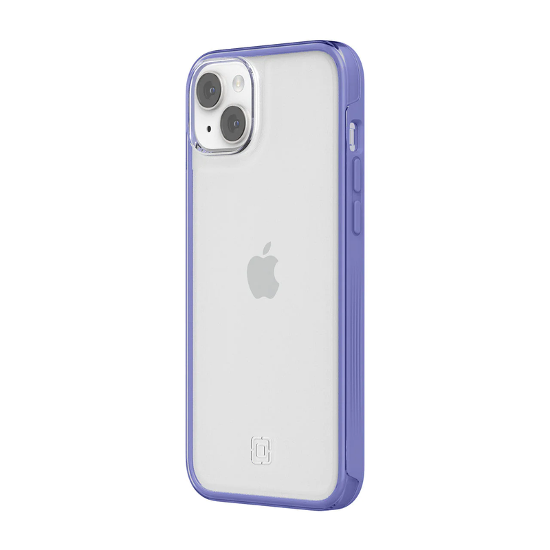 Incipio Jane Organicore Case For iPhone 14 Plus - Violet/Clear