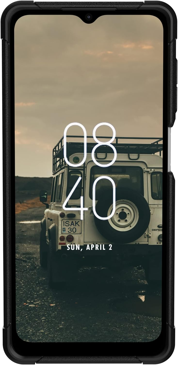 UAG Scout Case For Samsung Galaxy A13 5G - Black