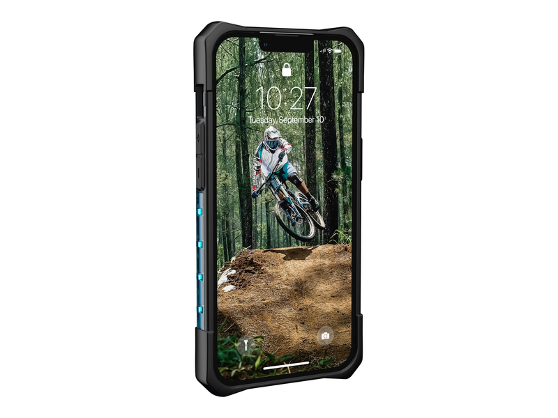 UAG Plasma Case For iPhone 13 Pro - Mallard