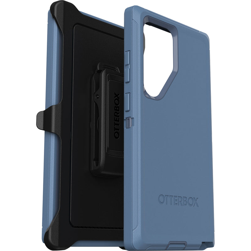 OtterBox Defender Case For Samsung Galaxy S24 Ultra - Blue