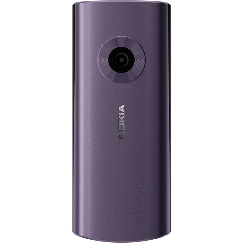 Nokia 110 4G - Arctic Purple