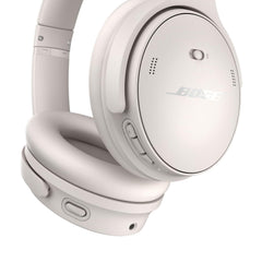Bose QuietComfort Wireless Noise Cancelling Headphones - White Smoke