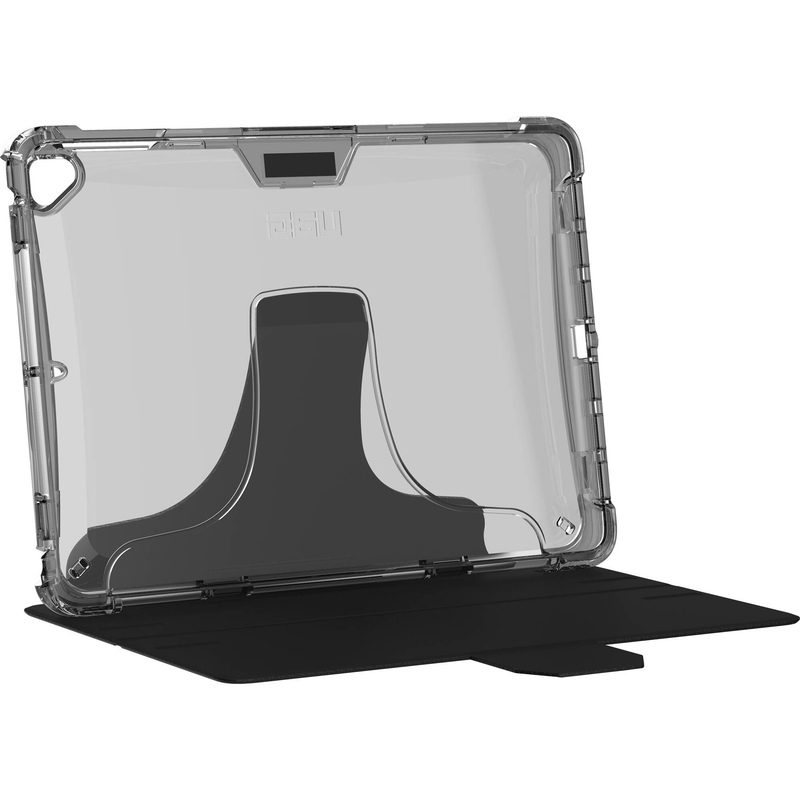 UAG Plyo Case For iPad 10.2" (7th, 8th, 9th Gen) - Black/Ice
