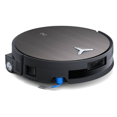 Ecovacs Deebot X11 OmniCyclone Robot Vacuum & Mop - Matte Black