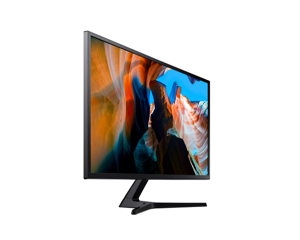 Samsung UJ59 31.5"/32" 4K UHD QLED Gaming Monitor- Black