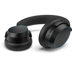 Sennheiser ACCENTUM Wireless Noise Cancelling Headphones - Blue/Black