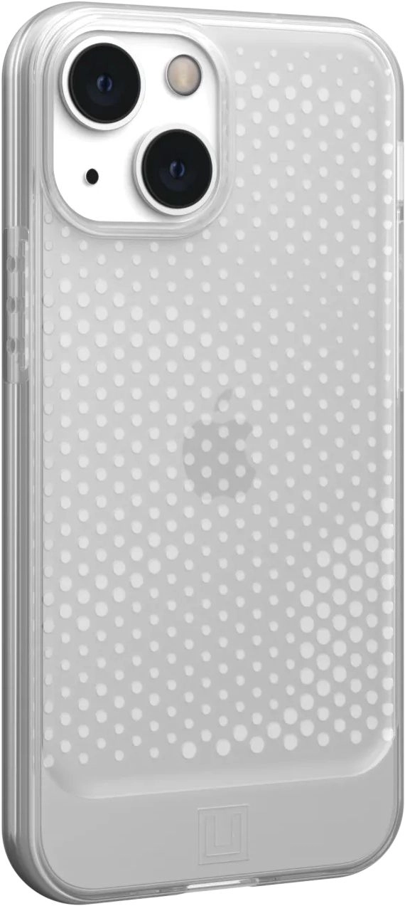 UAG Lucent Series Case For Apple iPhone 13 Mini - Ice