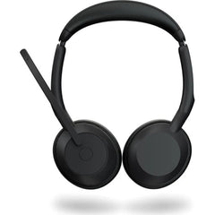 Jabra Evolve2 55 UC Stereo Wireless ANC Headset – Black