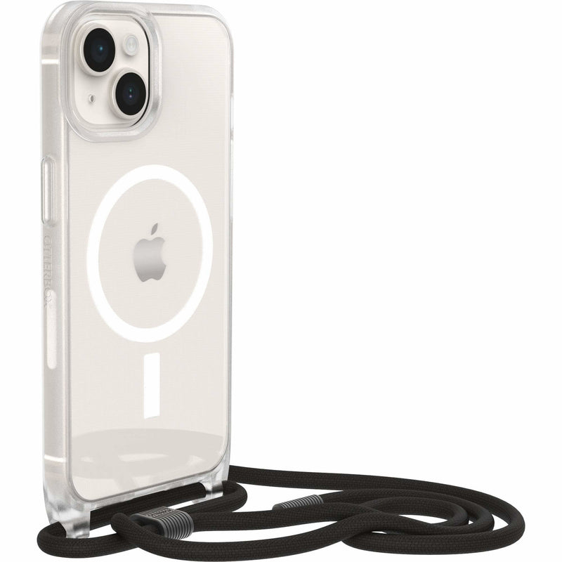 OtterBox React Necklace MagSafe Case For iPhone 14 - Clear