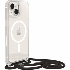 OtterBox React Necklace MagSafe Case For iPhone 14 - Clear