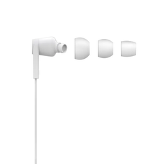 Belkin USB-C In Ear Headphone - White