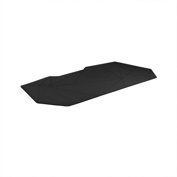 Brateck MP10-5M Gaming Desk Pad - Black