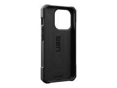 UAG Monarch Case For iPhone 15 Pro - Carbon Fiber